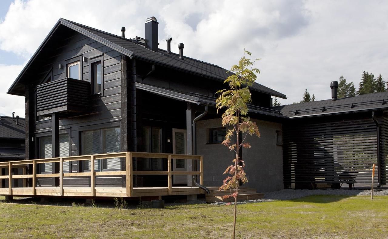 Дома для отпуска Helmikkäpolku Cottage Йямся-15
