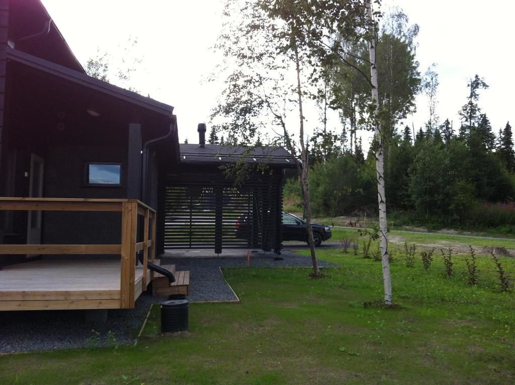 Дома для отпуска Helmikkäpolku Cottage Йямся-36